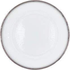 Klasik - Glass Charger Plate In Rose Gold (Item # 0241)