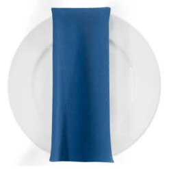 Premium Poly (Poplin) Table Napkin In Lagoon 2050