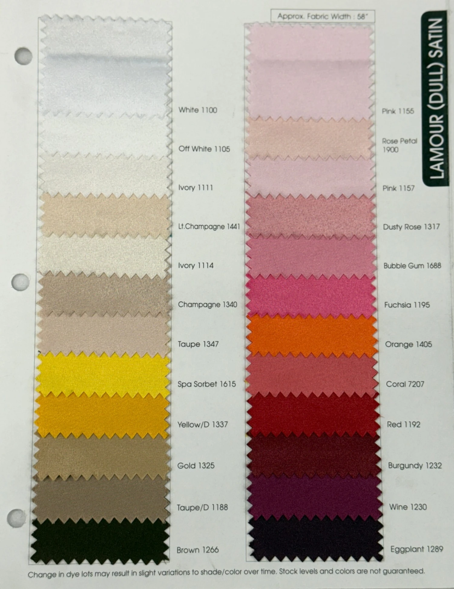 Lamour (Dull) Satin Table Linen In Taupe 1347 3 Lamour (Dull) Satin Table Linen In Taupe 1347 - Image 3