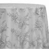 Laylani Lace Table Linen In White