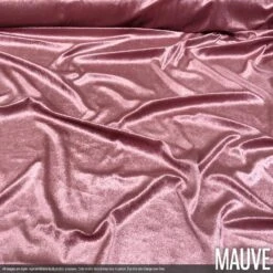 Lush Velvet Banquet Fitted Tablecloths - Hospitality Line -Urquid Linen Shop MAUVE 7774de5a baa2 414a 99ae 4e8678e13c2e