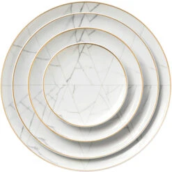 Marble Collection In White