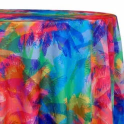 Miami Vibes (Poly Print) Table Linen
