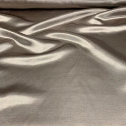 1pc - Shantung Satin (Reversible) Table Linen In Mocha (134" Round) -Urquid Linen Shop MochaA 94bd25c4 77b6 4cc5 9087 f80845c509f9