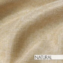 Imitation Burlap (100% Poly) Banquet Fitted Tablecloths - Hospitality Line -Urquid Linen Shop Natural 7d2f79d1 f81b 4dc1 8c2e d3540817ef39