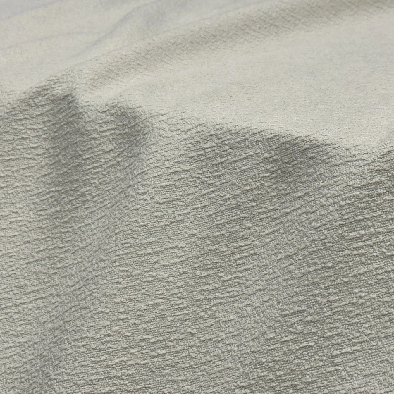 1pc. - Cloud Chenille Table Linen In Off White (108"x156" Banquet) 4 1pc. - Cloud Chenille Table Linen In Off White (108"x156" Banquet) - Image 4