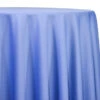 1pc - Premium Poly (Poplin) Table Linen In Perry Blue 1925 (90"x132" Banquet)