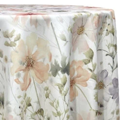 Wildflower Garden (Poly Print) Table Linen