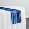 Bridal Satin Table Runner In Perry 31