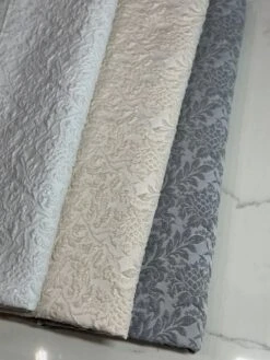 Lucia Jacquard Table Linen In Ivory 14 Lucia Jacquard Table Linen In Ivory -Urquid Linen Shop PhotoJan172023 24832PM