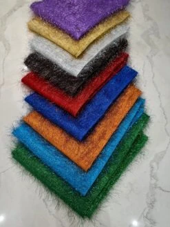 1pc - String Metallic Table Linen In White And Silver (132" Round) 18 1pc - String Metallic Table Linen In White And Silver (132" Round) -Urquid Linen Shop PhotoJan192023 25922PM e67fc982 3c04 4944 9a51 c9b8b51fb758