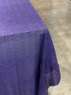 1pc - Glitz Sequins Table Linen In Purple (132" Round) -Urquid Linen Shop PhotoJan202023 121457PM