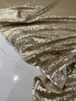 5pcs - Glitz Sequins Table Linen 52"x120" Banquet - Champagne 18 5pcs - Glitz Sequins Table Linen 52"x120" Banquet - Champagne -Urquid Linen Shop PhotoJan202023 121731PM 4af7292a aecf 4644 b38f 80e110a4e238