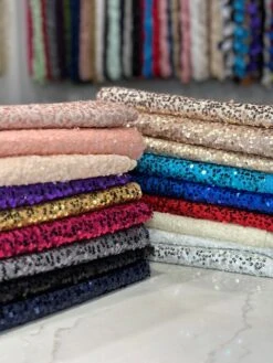 1pc - Taffeta Sequins Table Linen In Black (90" Round) -Urquid Linen Shop PhotoJan242023 122227PM 20a5af61 ae2b 416a a6d8 70ab310bd939 1