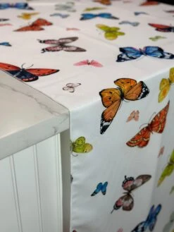 Butterfly (Poly Print) Table Linen -Urquid Linen Shop PhotoJan262023 24318PM