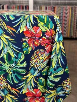 Tropical Funk (Poly Print) Table Linen -Urquid Linen Shop PhotoJan262023 30909PM