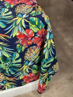 Tropical Funk (Poly Print) Table Linen -Urquid Linen Shop PhotoJan262023 30913PM