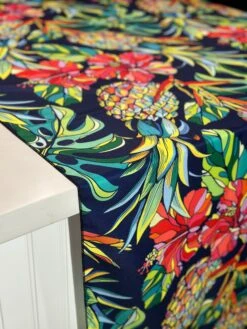 Tropical Funk (Poly Print) Table Linen -Urquid Linen Shop PhotoJan262023 30920PM