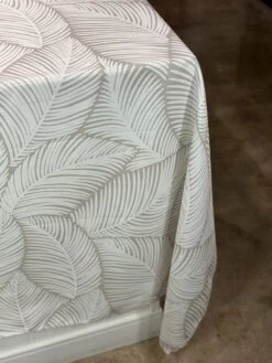 Tulum (Poly Print) Table Linen -Urquid Linen Shop PhotoJan262023 32002PM