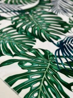 Bahamas (Poly Print) Table Linen -Urquid Linen Shop PhotoJan262023 33244PM