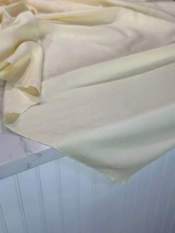 1pc - Rustic Linen Table Linen In Ivory (108"x156" Banquet) -Urquid Linen Shop PhotoJan272023 112431AM 2