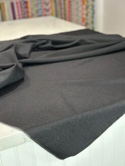 1pc - Rustic Linen Table Linen 90"x156" Banquet - Black 13 1pc - Rustic Linen Table Linen 90"x156" Banquet - Black -Urquid Linen Shop PhotoJan272023 112912AM