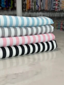 Seersucker (Poly Print) Table Linen In Blue -Urquid Linen Shop PhotoJul172023 123215PM fc938cad 459d 453e 8673 f6afc4df69e1