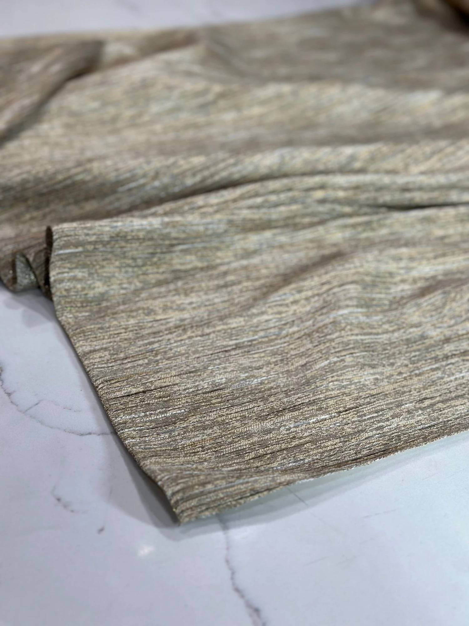 Sterling Jacquard Table Linen In Gold 6 Sterling Jacquard Table Linen In Gold - Image 6