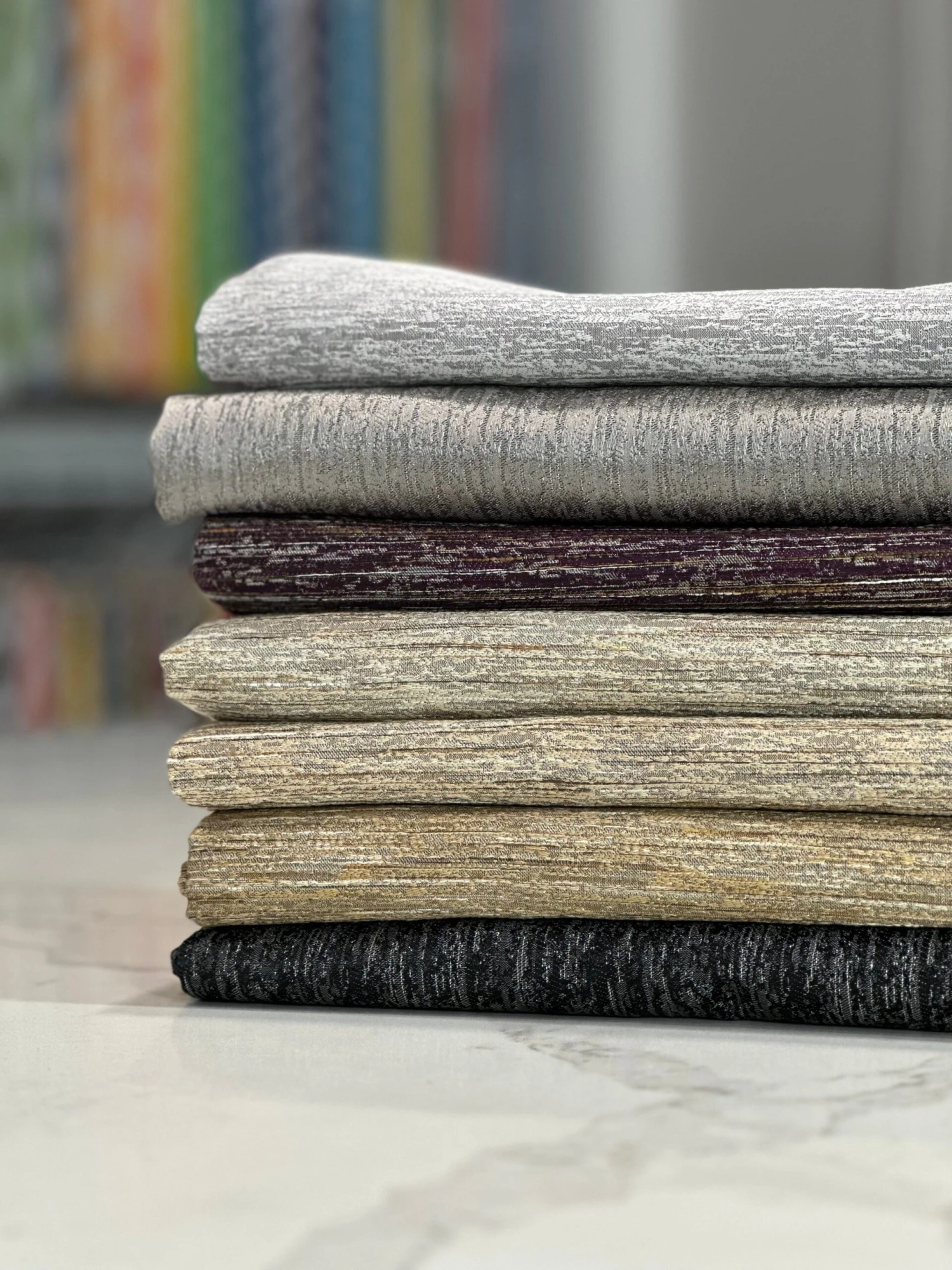 Sterling Jacquard Table Linen In Gold 10 Sterling Jacquard Table Linen In Gold - Image 10