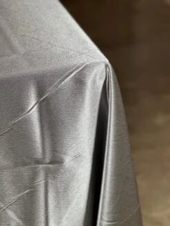 5pcs - Luxury Satin Table Linen 90" Round - Charcoal 20 5pcs - Luxury Satin Table Linen 90" Round - Charcoal -Urquid Linen Shop PhotoJul182023 35205PM