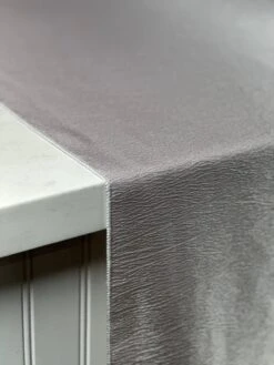 5pcs - Luxury Satin Table Linen 90" Round - Charcoal 26 5pcs - Luxury Satin Table Linen 90" Round - Charcoal -Urquid Linen Shop PhotoJul182023 35254PM