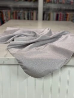 1pc - Metallic Burlap Table Linen 92"x158" Banquet - Silver/Silver 21 1pc - Metallic Burlap Table Linen 92"x158" Banquet - Silver/Silver -Urquid Linen Shop PhotoJul262023 122142PM