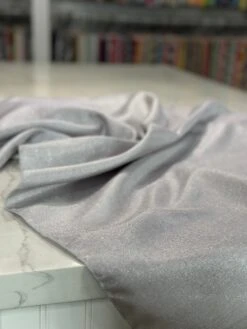 1pc - Metallic Burlap Table Linen 92"x158" Banquet - Silver/Silver 22 1pc - Metallic Burlap Table Linen 92"x158" Banquet - Silver/Silver -Urquid Linen Shop PhotoJul262023 122153PM