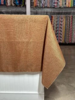 1pc - Imitation Burlap Table Linen In 90"x132" Banquet - Honey -Urquid Linen Shop PhotoJul262023 20433PM 6272cdd0 e9f9 4098 95b2 e0703a7f9bf2