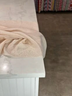 1pc - Imitation Burlap Table Linen 132" Round - Sand 22 1pc - Imitation Burlap Table Linen 132" Round - Sand -Urquid Linen Shop PhotoJul262023 20910PM 1