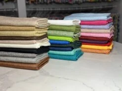 1pc. - Imitation Burlap Table Linen In Tangerine (120" Round) -Urquid Linen Shop PhotoJul262023 25412PM f7248732 fbd3 4617 a779 63f32a9b00b3