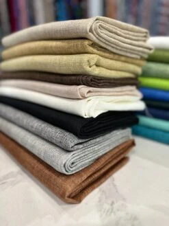 1pc - Imitation Burlap Table Linen In 90"x132" Banquet - Honey -Urquid Linen Shop PhotoJul262023 25753PM 3a17152d 5d96 483d b398 d4ba0391dcf7