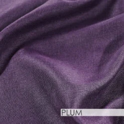 Imitation Burlap - Table Skirt (No Topper) 33 Imitation Burlap - Table Skirt (No Topper) -Urquid Linen Shop Plum 4b66d39f 0838 4fe5 b734 1fe17ea634d1