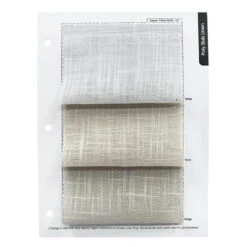 Poly Slub Table Linen In Beige -Urquid Linen Shop PolySlub