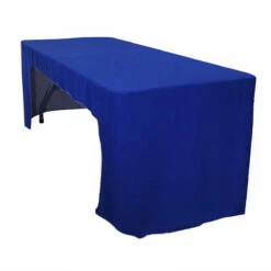 Polyester Banquet Fitted Tablecloths - Hospitality Line 24 Polyester Banquet Fitted Tablecloths - Hospitality Line -Urquid Linen Shop Polyester Royalopen