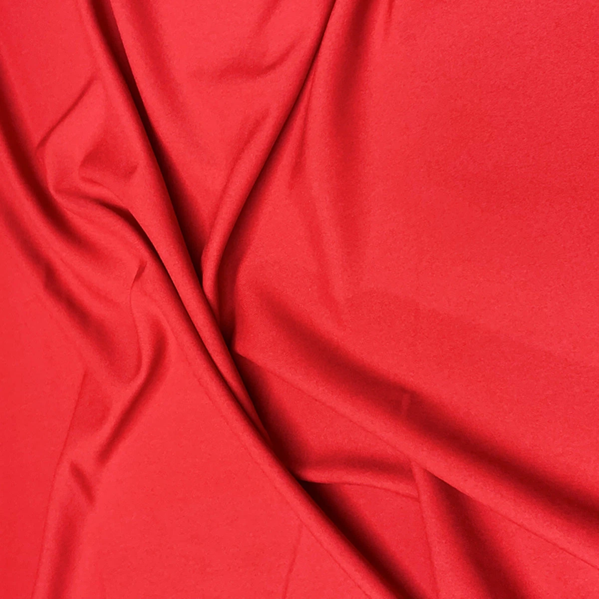 Premium Poly (Poplin) Table Napkin In Red 1190 2 Premium Poly (Poplin) Table Napkin In Red 1190 - Image 2