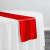 Scuba (Wrinkle-Free) Table Runner In Red