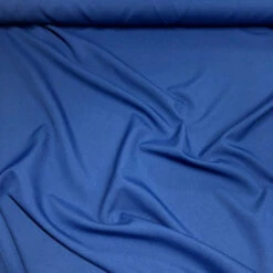 1pc - Interlock (Ecoline) Drapery Panel 22' Tall X 58" Wide - Blue