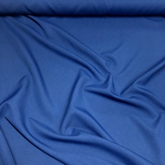 1pc - Interlock (Ecoline) Drapery Panel 22' Tall X 58" Wide - Blue 1 1pc - Interlock (Ecoline) Drapery Panel 22' Tall X 58" Wide - Blue