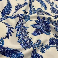 Royal Baltic (Poly Print) Table Linen -Urquid Linen Shop RoyalBaltic 3 1200 5e11be14 b869 48e1 ba8a c9196583a3af