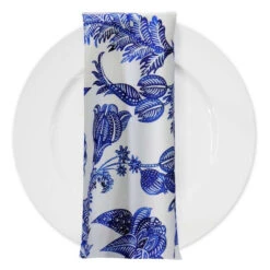 Royal Baltic (Poly Print) Table Napkin