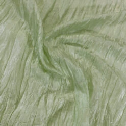 Accordion Taffeta Table Runner In Sage 103 -Urquid Linen Shop Sage103 4 1200 01ace698 e369 4d13 b9a8 90448031dd71