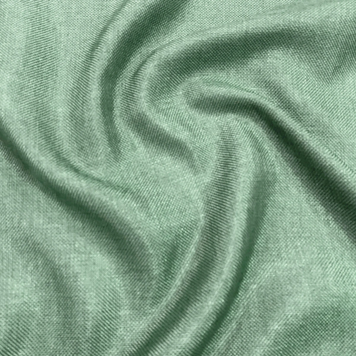 Imitation Burlap Table Linen In Sage 3 Imitation Burlap Table Linen In Sage - Image 3