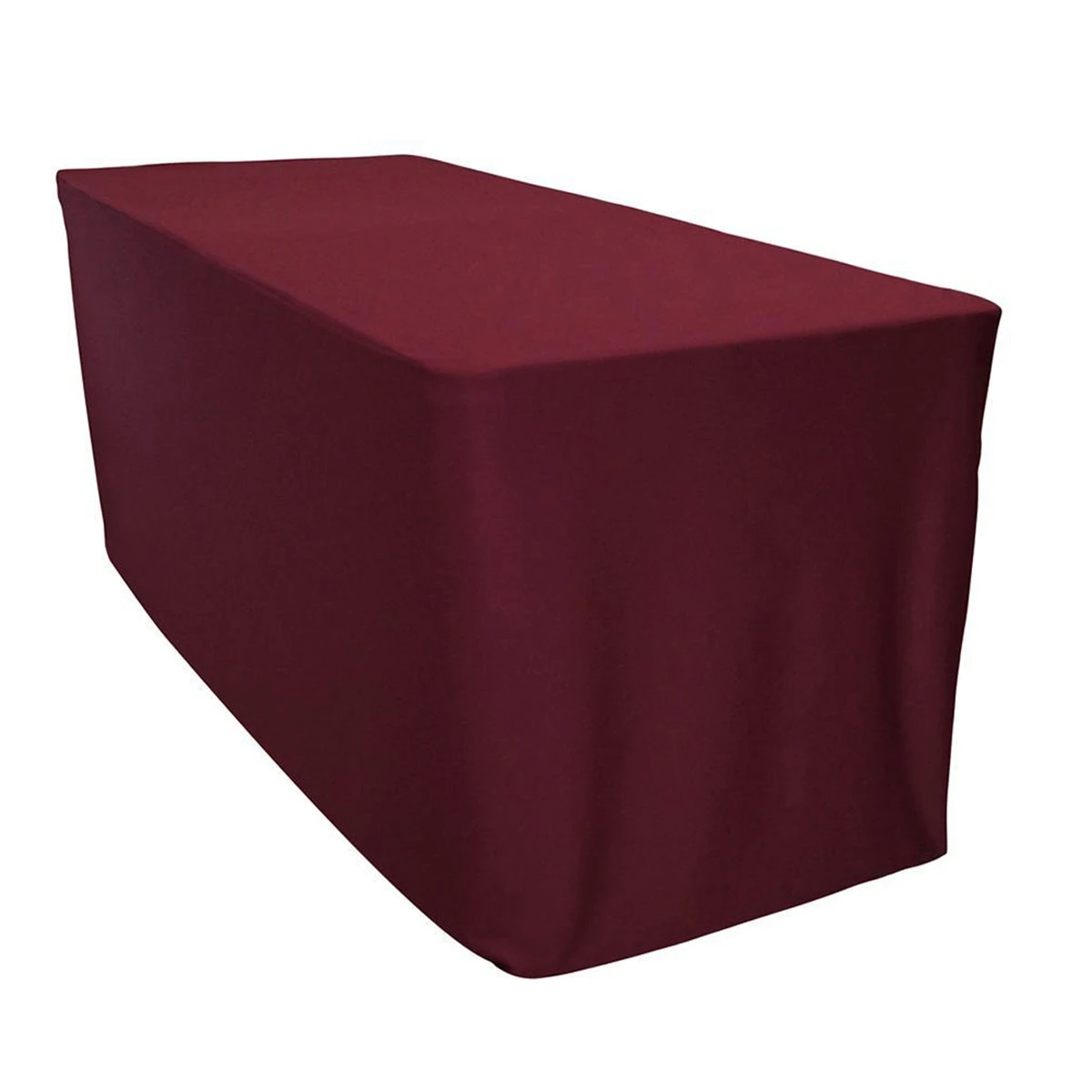 Scuba (Wrinkle-Free) Fitted Tablecloths - Hospitality Line 3 Scuba (Wrinkle-Free) Fitted Tablecloths - Hospitality Line - Image 3