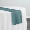 Premium Poly (Poplin) Table Runner In Shamrock 1311